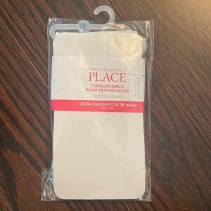 Children’s Place Toddler Tights - 12-24 months